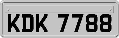 KDK7788