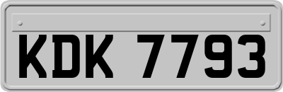 KDK7793