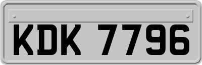 KDK7796