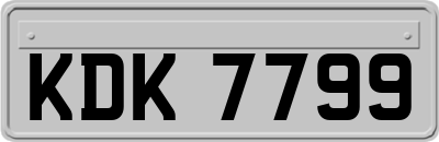 KDK7799