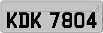 KDK7804