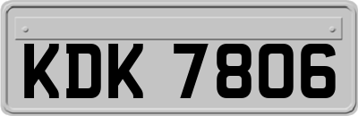 KDK7806