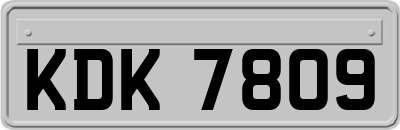 KDK7809