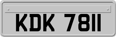 KDK7811