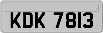 KDK7813