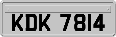 KDK7814