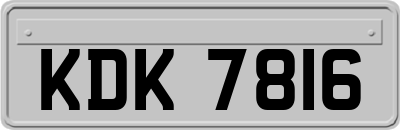 KDK7816