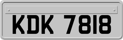 KDK7818