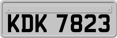 KDK7823