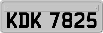 KDK7825