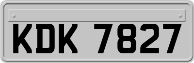 KDK7827