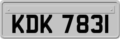 KDK7831