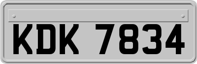 KDK7834