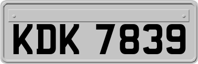 KDK7839