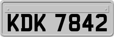 KDK7842