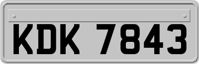 KDK7843