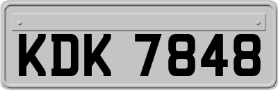 KDK7848