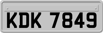 KDK7849