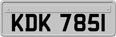 KDK7851