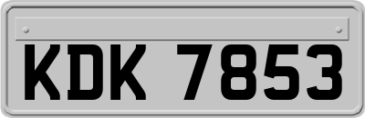 KDK7853