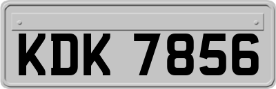 KDK7856