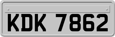 KDK7862