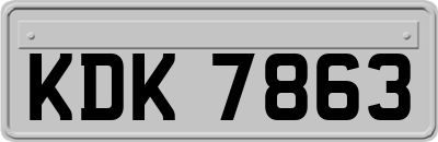 KDK7863