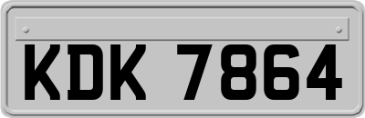 KDK7864