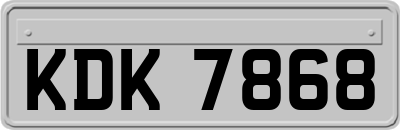 KDK7868