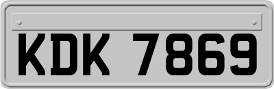 KDK7869