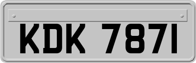 KDK7871