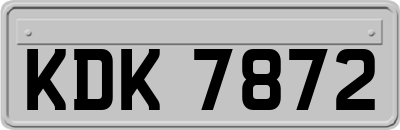 KDK7872