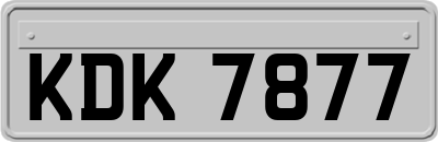 KDK7877