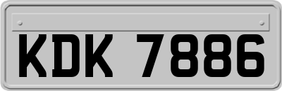 KDK7886