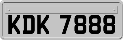 KDK7888