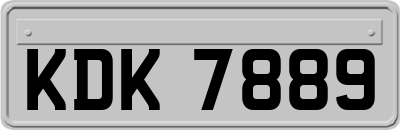 KDK7889