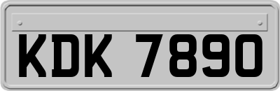 KDK7890