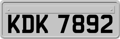 KDK7892