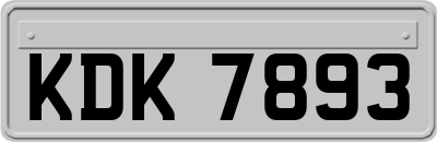 KDK7893