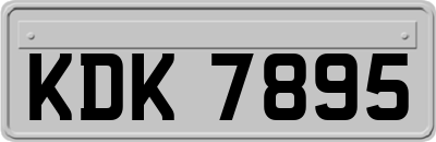 KDK7895