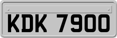 KDK7900