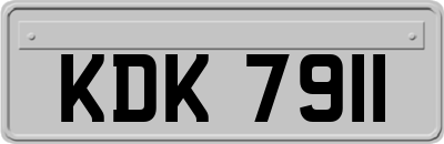 KDK7911