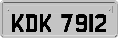 KDK7912