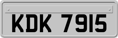 KDK7915