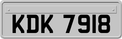 KDK7918