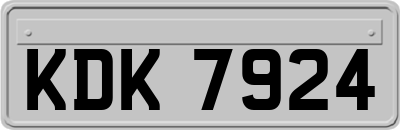 KDK7924