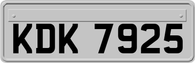 KDK7925