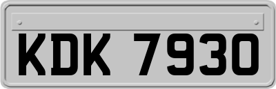 KDK7930