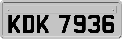 KDK7936