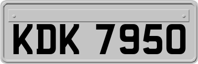 KDK7950